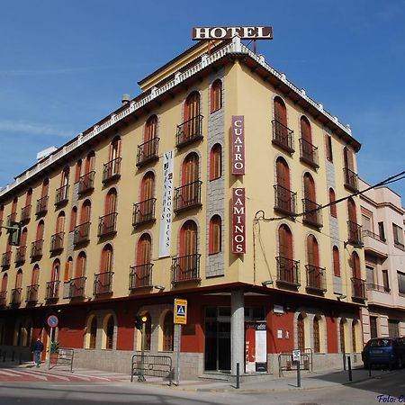 Gran Batalla Hotel Jaen Exterior photo