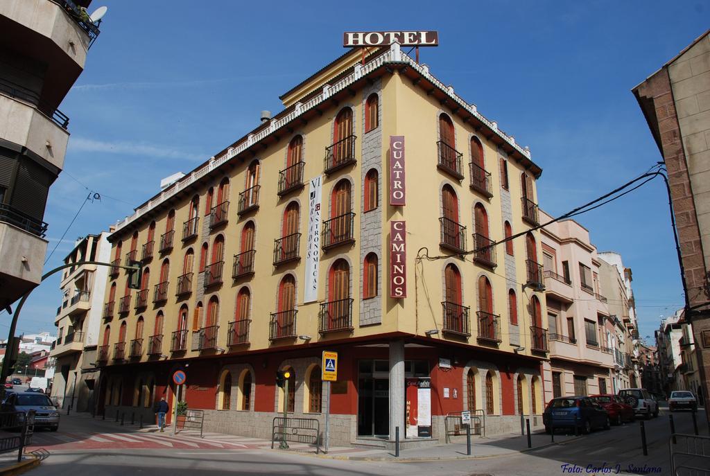 Gran Batalla Hotel Jaen Exterior photo